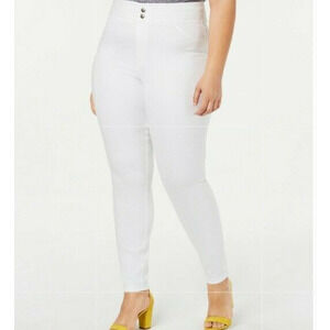 HUE Women's Classic Smooth Denim Pull On Skimmer Leggings, Small